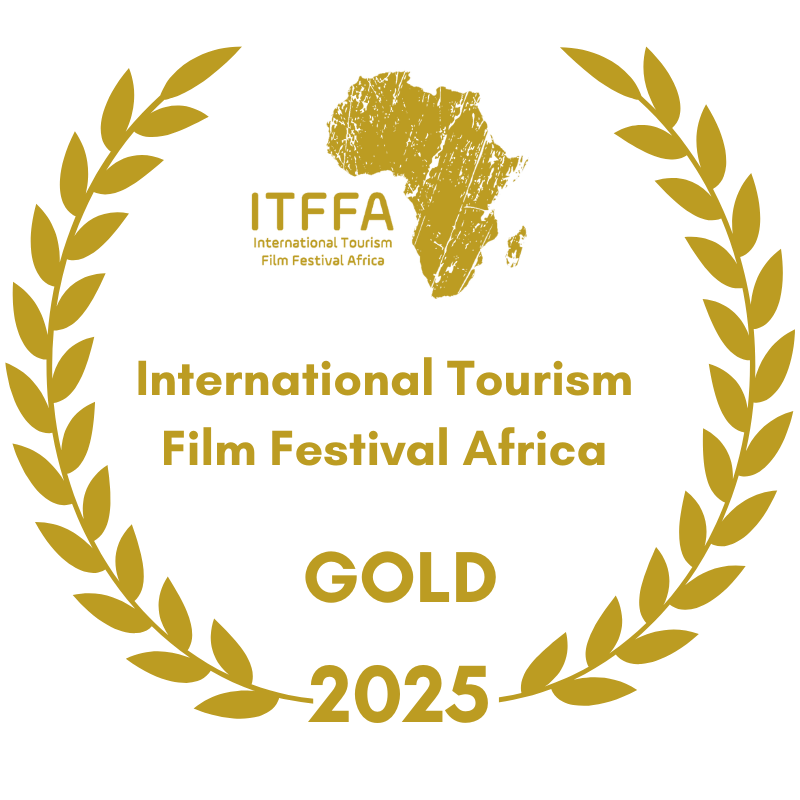 International tourism film festival 2025 gold award
